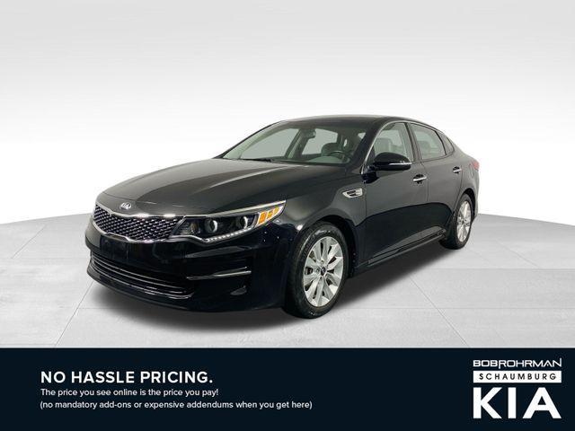 used 2016 Kia Optima car, priced at $13,993