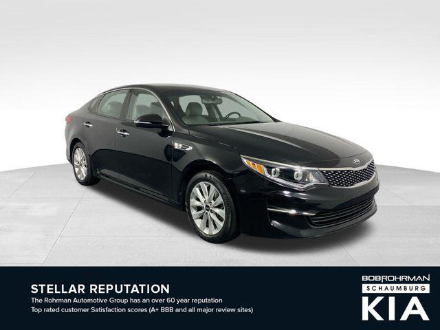 used 2016 Kia Optima car, priced at $13,993