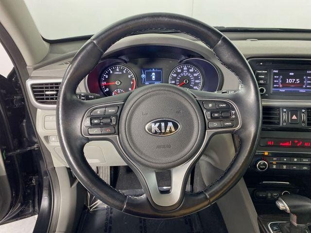 used 2016 Kia Optima car, priced at $13,993