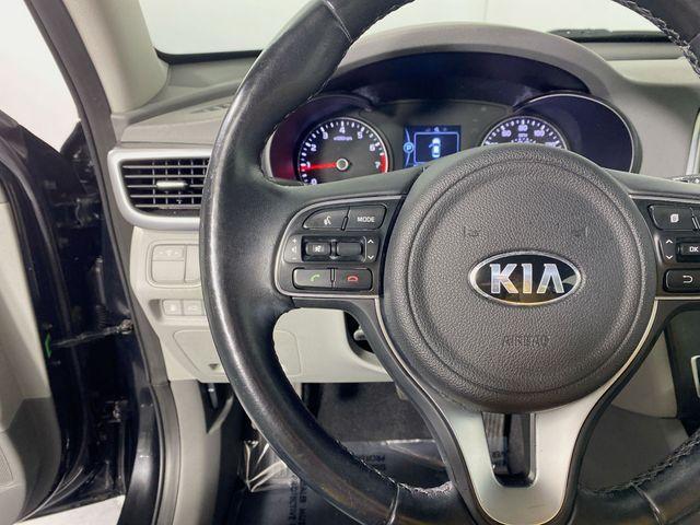 used 2016 Kia Optima car, priced at $13,993