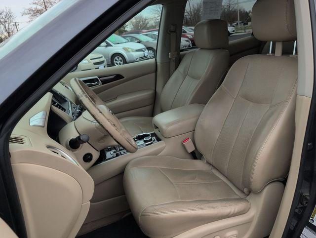 used 2014 Nissan Pathfinder car, priced at $6,998