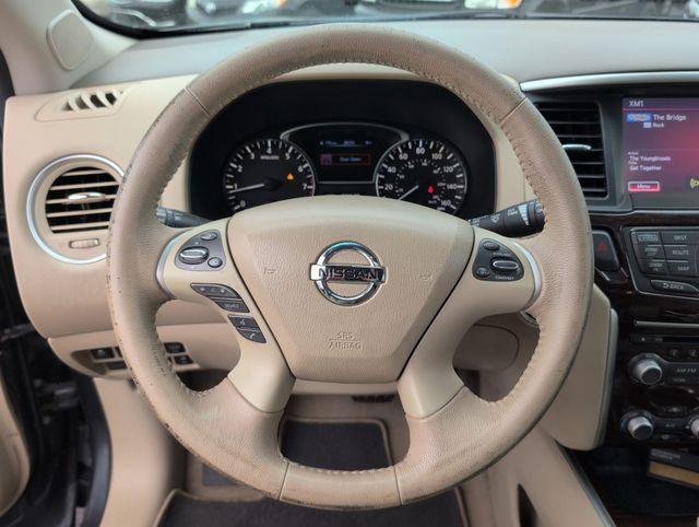 used 2014 Nissan Pathfinder car, priced at $6,998