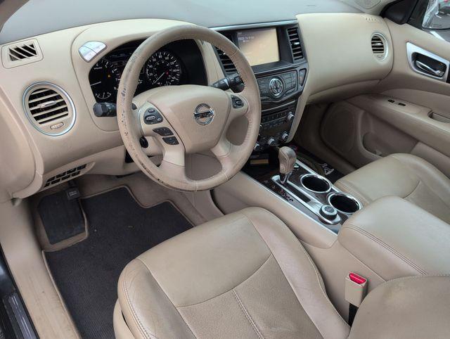 used 2014 Nissan Pathfinder car, priced at $6,998