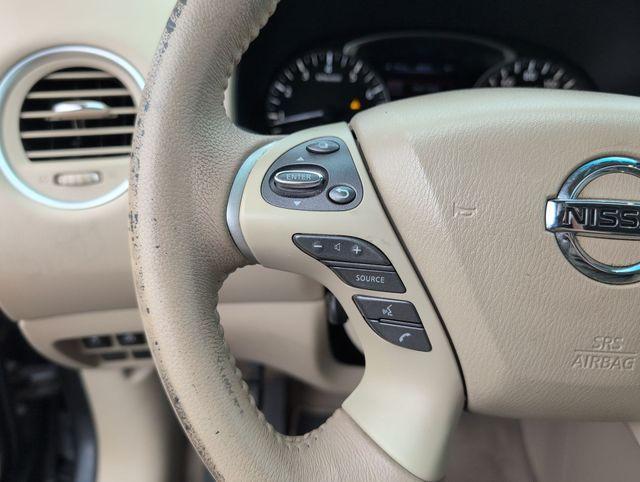 used 2014 Nissan Pathfinder car, priced at $6,998