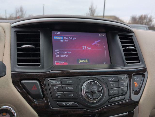 used 2014 Nissan Pathfinder car, priced at $6,998