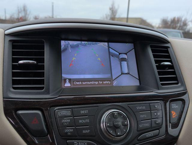 used 2014 Nissan Pathfinder car, priced at $6,998