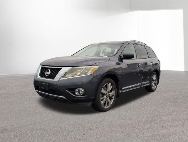 used 2014 Nissan Pathfinder car, priced at $6,998