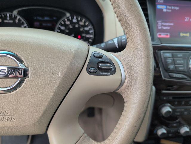 used 2014 Nissan Pathfinder car, priced at $6,998