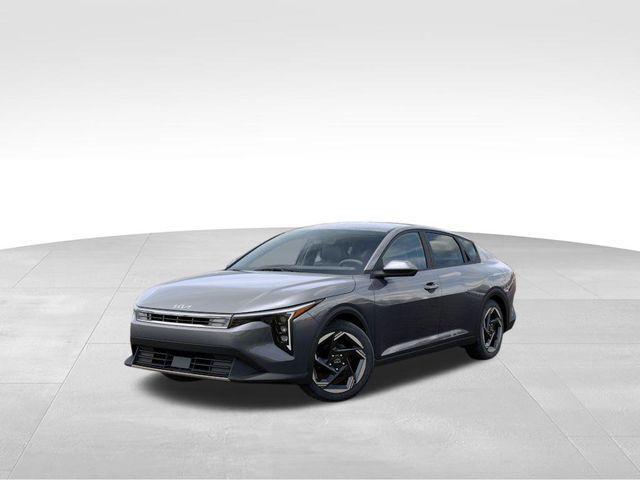 new 2025 Kia K4 car, priced at $23,895