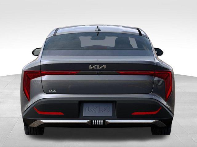 new 2025 Kia K4 car, priced at $23,895