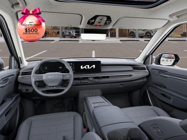 new 2026 Kia EV9 car, priced at $70,863