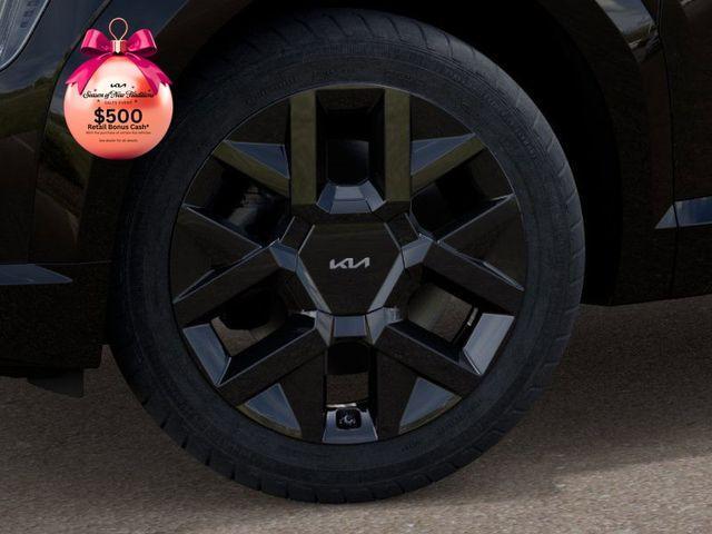 new 2026 Kia EV9 car, priced at $70,863