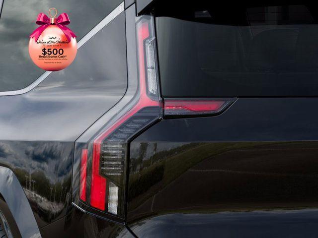 new 2026 Kia EV9 car, priced at $70,863