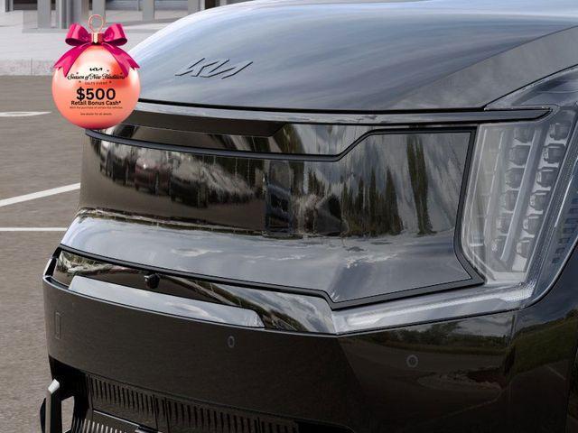 new 2026 Kia EV9 car, priced at $70,863