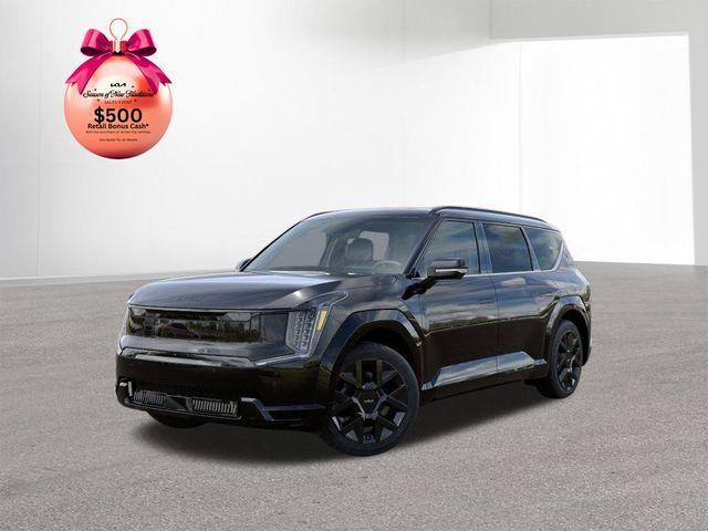 new 2026 Kia EV9 car, priced at $70,863