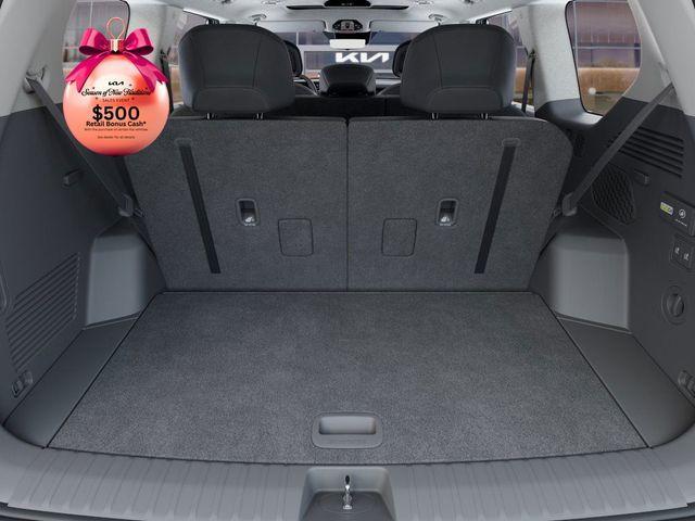 new 2026 Kia EV9 car, priced at $70,863