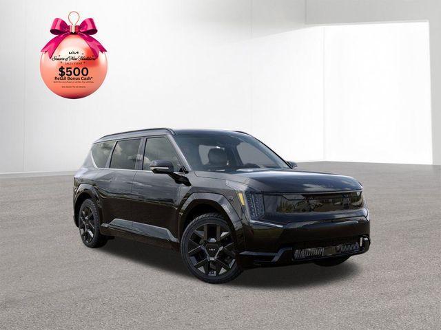 new 2026 Kia EV9 car, priced at $70,863