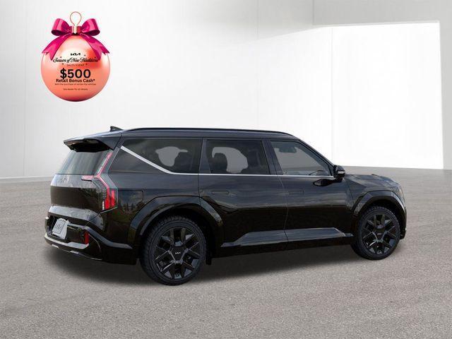 new 2026 Kia EV9 car, priced at $70,863