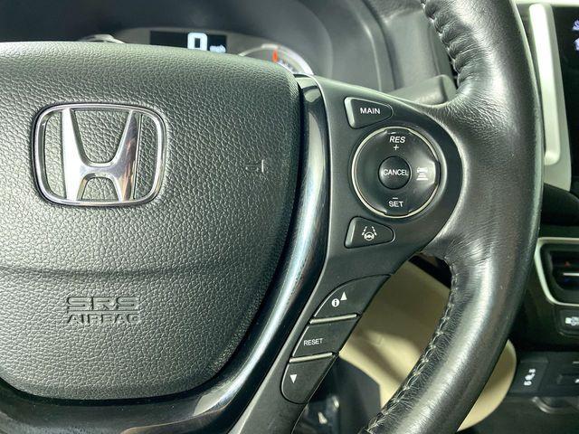 used 2019 Honda Ridgeline car, priced at $21,130