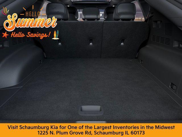 new 2025 Kia EV6 car, priced at $59,854