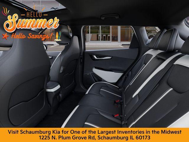 new 2025 Kia EV6 car, priced at $59,854