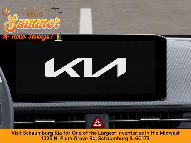 new 2025 Kia EV6 car, priced at $59,854
