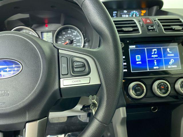 used 2017 Subaru Forester car, priced at $12,690