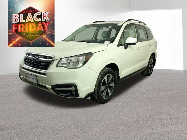 used 2017 Subaru Forester car, priced at $12,620