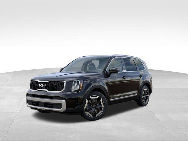 new 2025 Kia Telluride car, priced at $46,530