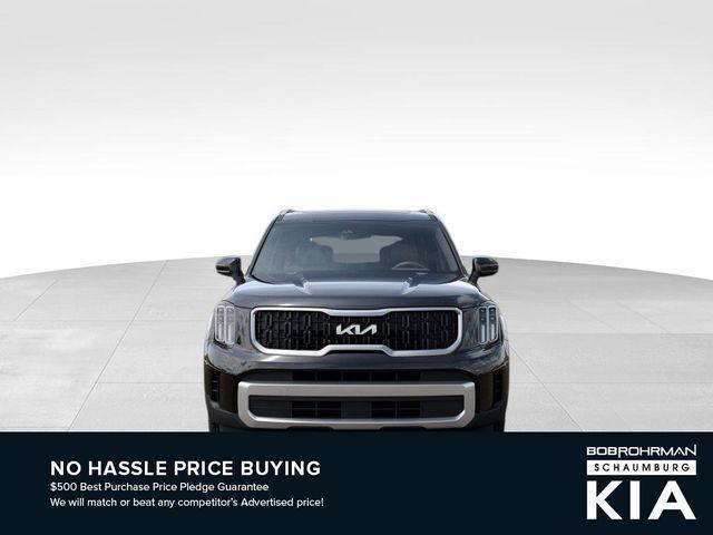 new 2025 Kia Telluride car, priced at $46,530