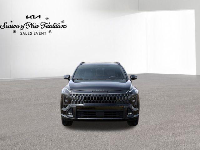 new 2026 Kia Sportage car, priced at $38,699