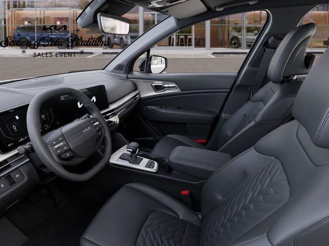 new 2026 Kia Sportage car, priced at $38,699