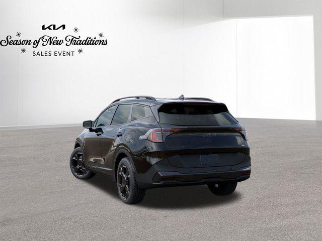 new 2026 Kia Sportage car, priced at $38,699