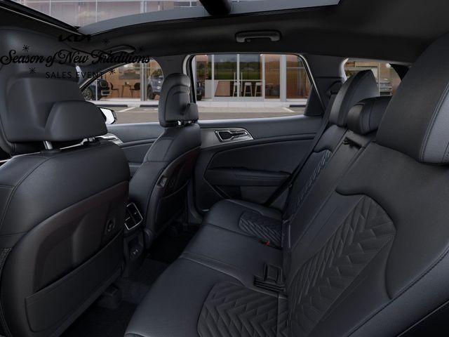 new 2026 Kia Sportage car, priced at $38,699