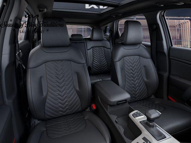 new 2026 Kia Sportage car, priced at $38,699