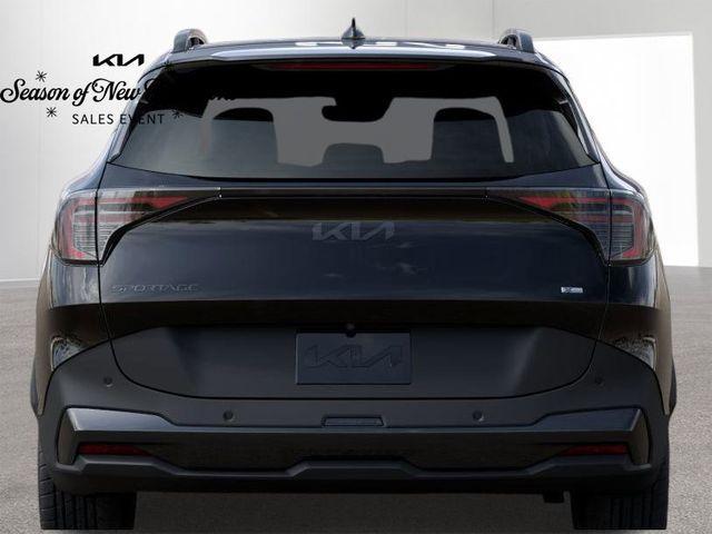 new 2026 Kia Sportage car, priced at $38,699