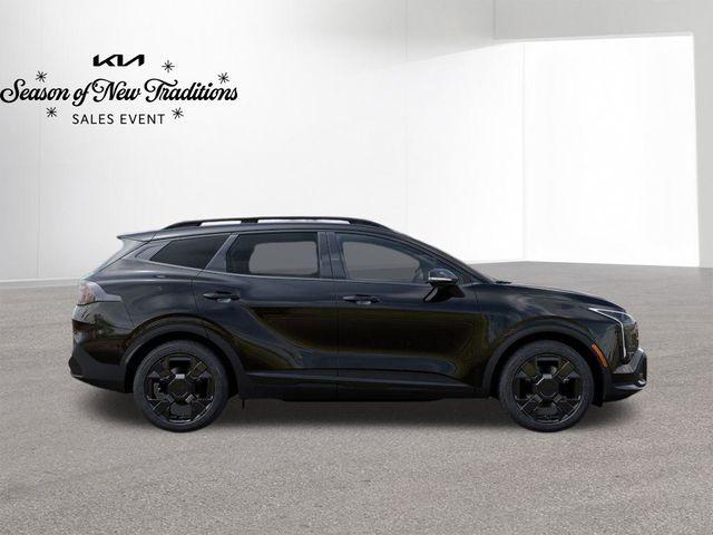 new 2026 Kia Sportage car, priced at $38,699