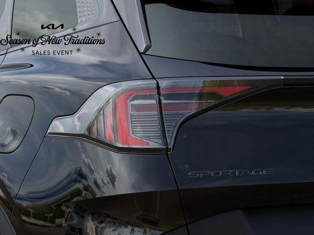 new 2026 Kia Sportage car, priced at $38,699