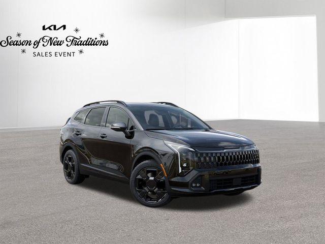 new 2026 Kia Sportage car, priced at $38,699