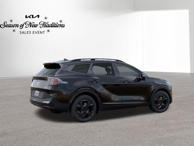 new 2026 Kia Sportage car, priced at $38,699
