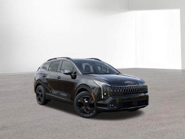 new 2026 Kia Sportage car, priced at $37,917