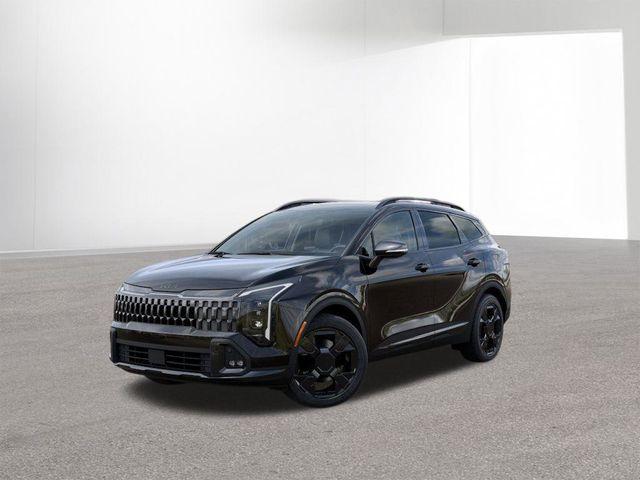 new 2026 Kia Sportage car, priced at $37,917