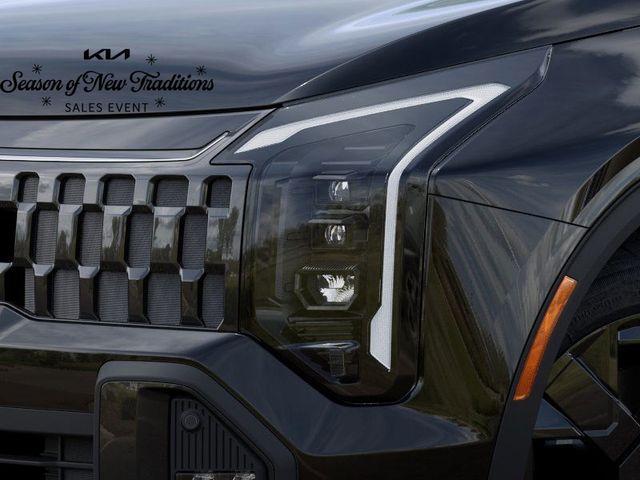 new 2026 Kia Sportage car, priced at $38,699