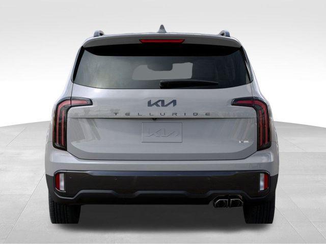 new 2025 Kia Telluride car, priced at $46,950