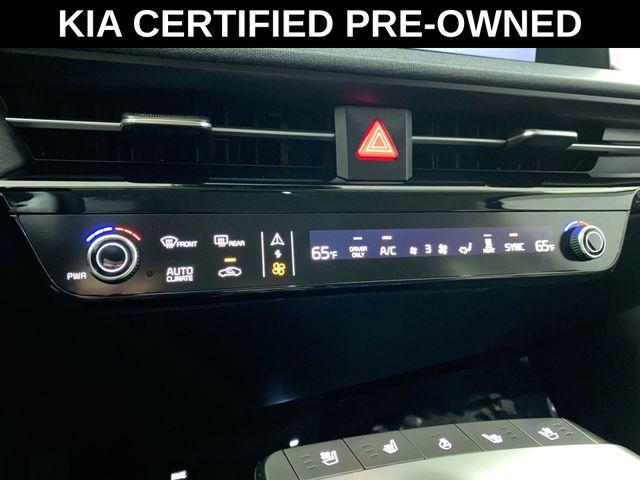 used 2024 Kia EV6 car, priced at $36,897