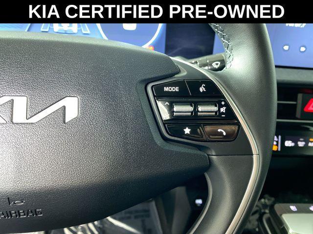 used 2024 Kia EV6 car, priced at $36,897