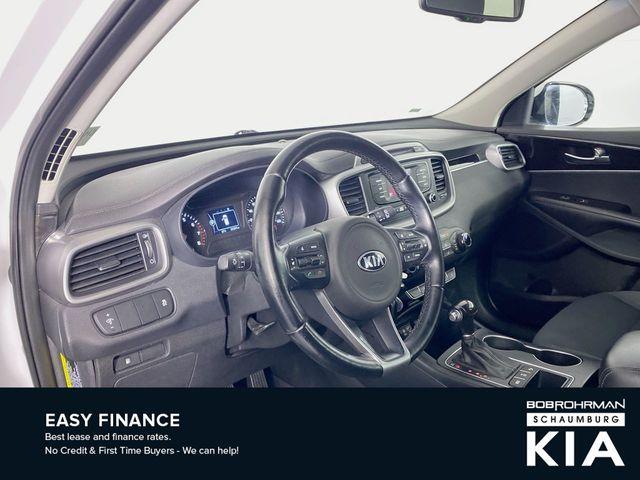 used 2016 Kia Sorento car, priced at $11,998