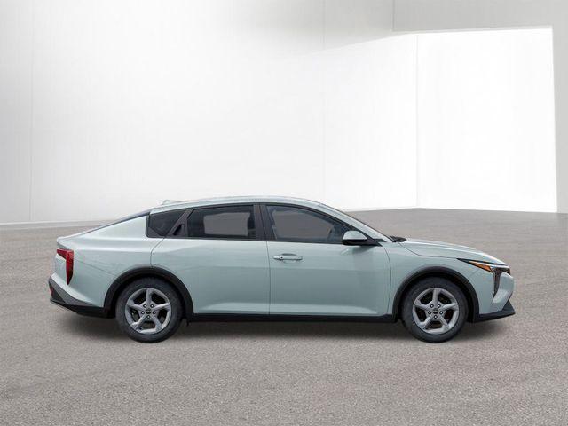 new 2025 Kia K4 car, priced at $23,198