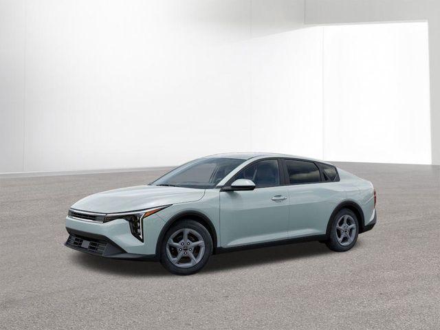 new 2025 Kia K4 car, priced at $23,198