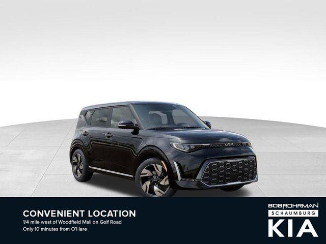 new 2025 Kia Soul car, priced at $26,552